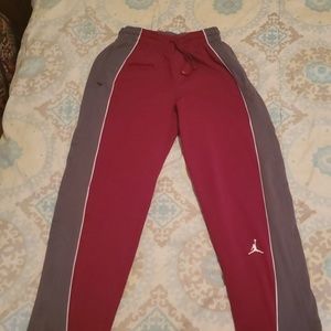 Men's small athletic pant
